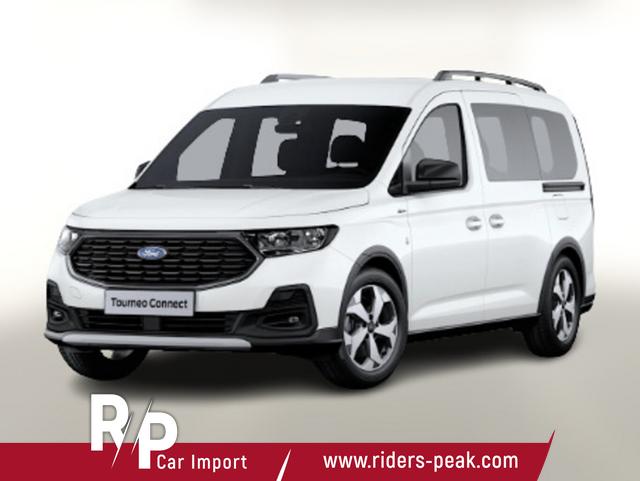 Ford Grand Tourneo - Active Connect TDCI 122 Aut SHZ