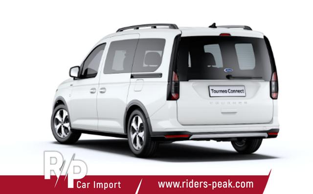Ford Grand Tourneo Active Connect TDCI 122 AWD SHZ 