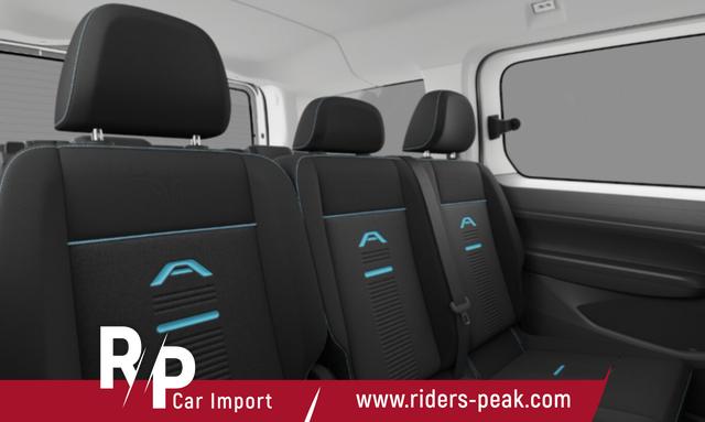Ford Grand Tourneo Active Connect TDCI 122 Aut SHZ 
