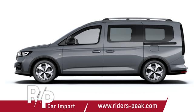Ford Grand Tourneo Active Connect TDCI 122 Aut SHZ 