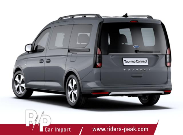 Ford Grand Tourneo Active Connect TDCI 122 Aut SHZ 
