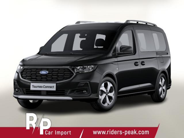 Ford Grand Tourneo - Active Connect TDCI 122 Aut AHK