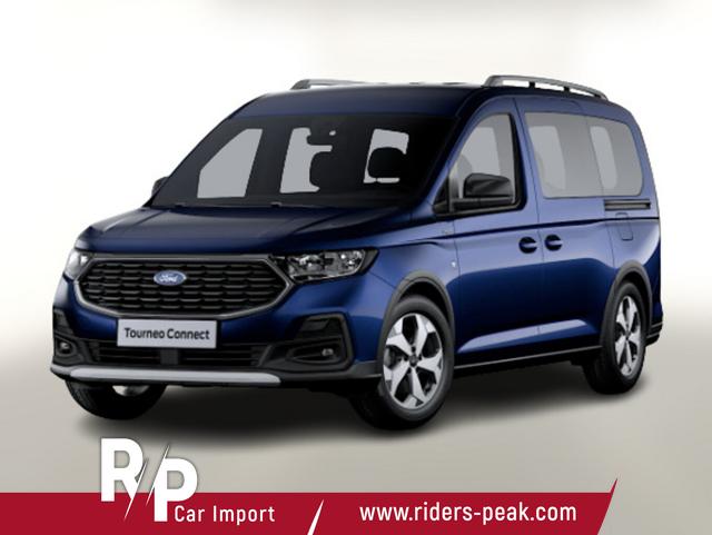 Ford Grand Tourneo - Active Connect TDCI 122 Aut SHZ