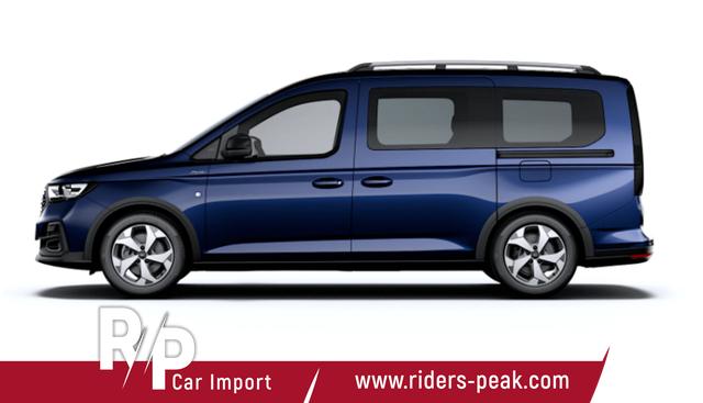Ford Grand Tourneo Active Connect TDCI 122 Aut SHZ 