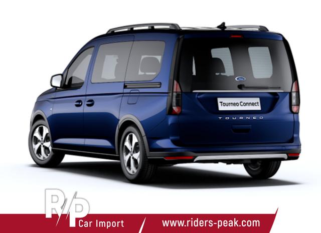 Ford Grand Tourneo Active Connect TDCI 122 Aut SHZ 