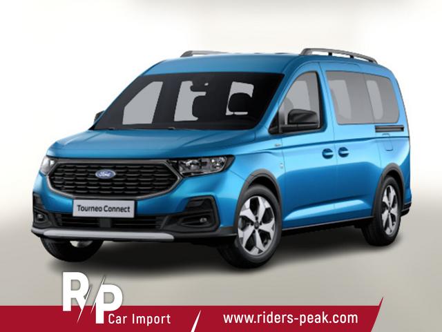 Ford Grand Tourneo - Active Connect TDCI 122 Aut SHZ