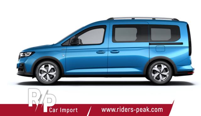 Ford Grand Tourneo Active Connect TDCI 122 Aut SHZ 