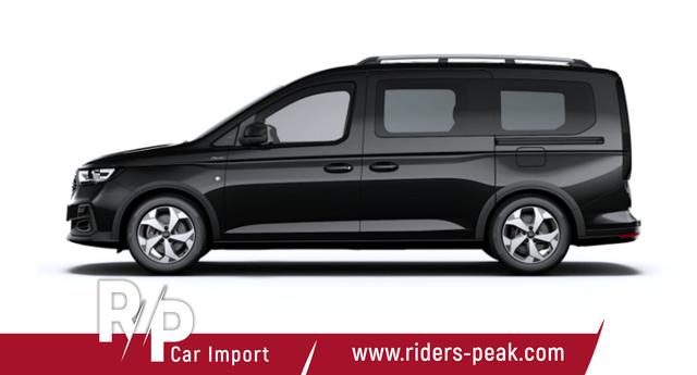 Ford Grand Tourneo Active Connect TDCI 122 AWD AHK 