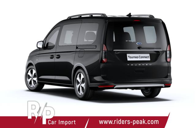 Ford Grand Tourneo Active Connect TDCI 122 AWD AHK 
