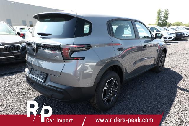 Citroën C3 Aircross Turbo 100 YOU Temp LED PDC LaneA Iso 
