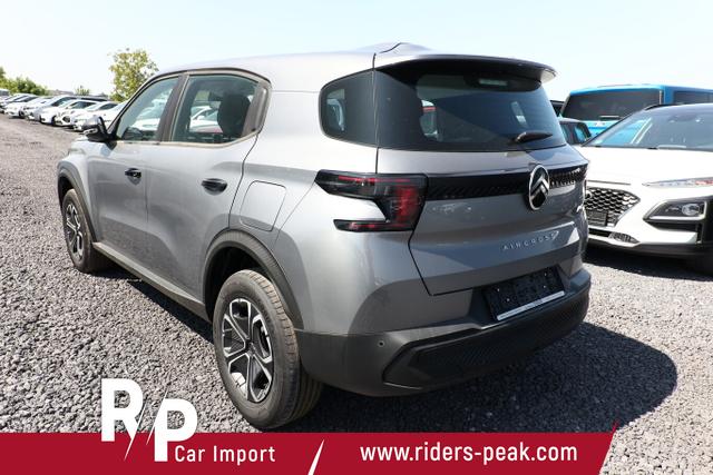 Citroën C3 Aircross Turbo 100 YOU Temp LED PDC LaneA Iso 
