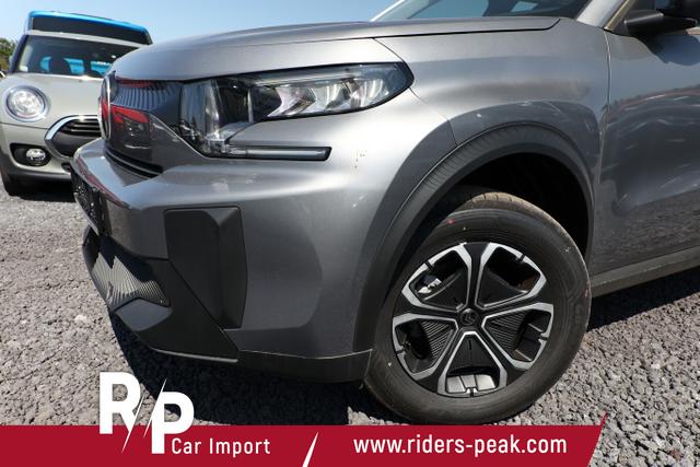 Citroën C3 Aircross Turbo 100 YOU Temp LED PDC LaneA Iso 
