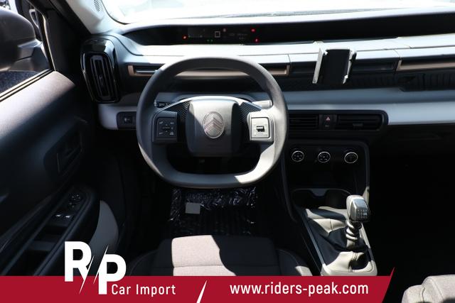 Citroën C3 Aircross Turbo 100 YOU Temp LED PDC LaneA Iso 