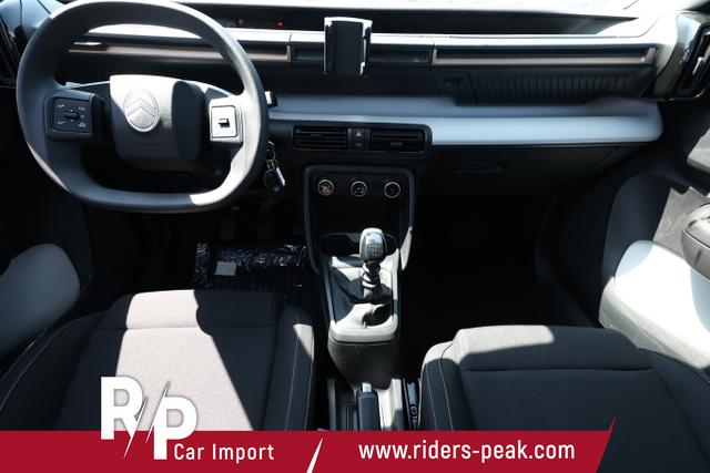 Citroën C3 Aircross Turbo 100 YOU Temp LED PDC LaneA Iso 