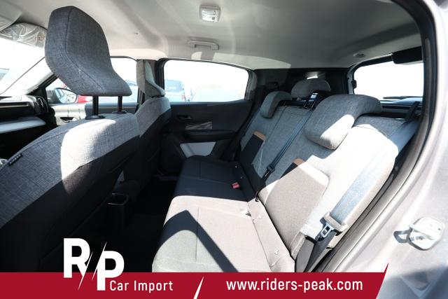 Citroën C3 Aircross Turbo 100 YOU Temp LED PDC LaneA Iso 
