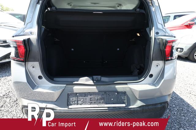 Citroën C3 Aircross Turbo 100 YOU Temp LED PDC LaneA Iso 