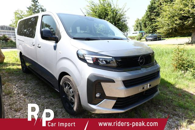 Opel Zafira 2.0 D 180 AT8 XL 9-S Nav ACC Kam SHZ LHZ 