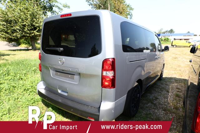 Opel Zafira 2.0 D 180 AT8 XL 9-S Nav ACC Kam SHZ LHZ 
