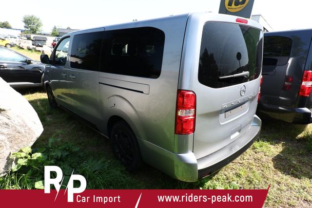 Opel Zafira 2.0 D 180 AT8 XL 9-S Nav ACC Kam SHZ LHZ 