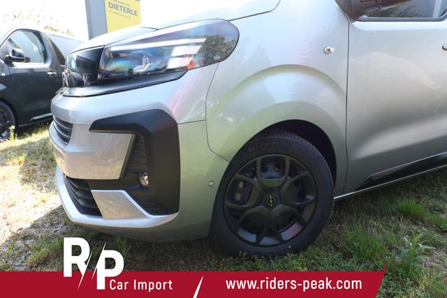 Opel Zafira 2.0 D 180 AT8 XL 9-S Nav ACC Kam SHZ LHZ 