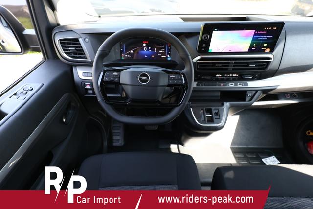 Opel Zafira 2.0 D 180 AT8 XL 9-S Nav ACC Kam SHZ LHZ 