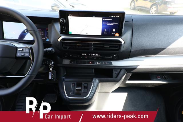 Opel Zafira 2.0 D 180 AT8 XL 9-S Nav ACC Kam SHZ LHZ 