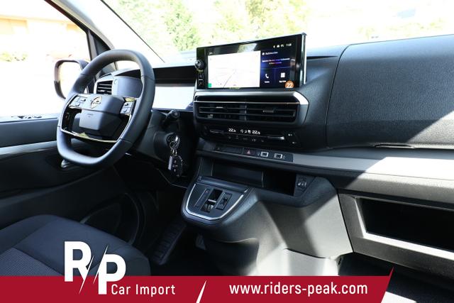 Opel Zafira 2.0 D 180 AT8 XL 9-S Nav ACC Kam SHZ LHZ 