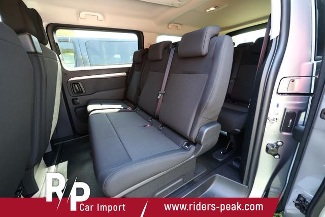 Opel Zafira 2.0 D 180 AT8 XL 9-S Nav ACC Kam SHZ LHZ 