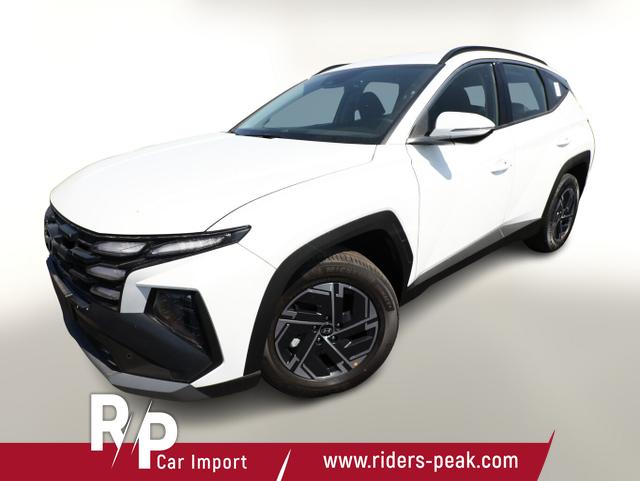 Hyundai TUCSON - Select 1.6 CRDi 136 MHEV LED Nav Kam Temp