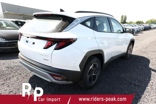 Hyundai TUCSON Select 1.6 CRDi 136 MHEV LED Nav Kam Temp 
