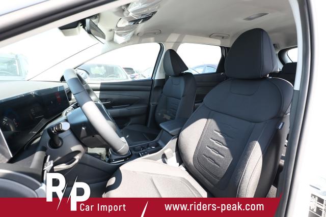 Hyundai TUCSON Select 1.6 CRDi 136 MHEV LED Nav Kam Temp 