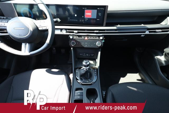 Hyundai TUCSON Select 1.6 CRDi 136 MHEV LED Nav Kam Temp 