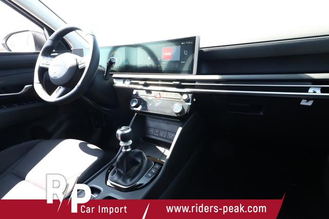 Hyundai TUCSON Select 1.6 CRDi 136 MHEV LED Nav Kam Temp 