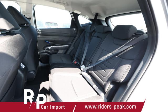 Hyundai TUCSON Select 1.6 CRDi 136 MHEV LED Nav Kam Temp 