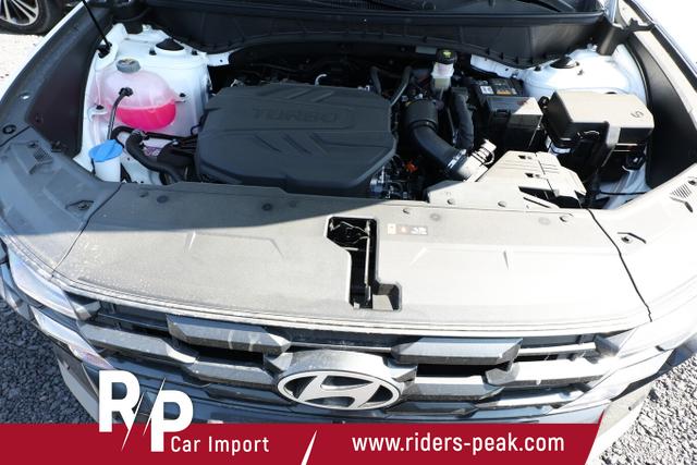 Hyundai TUCSON Select 1.6 CRDi 136 MHEV LED Nav Kam Temp 