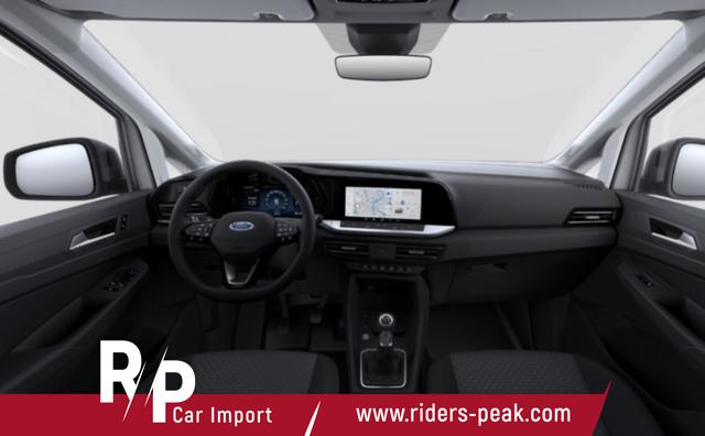 Ford Transit Connect Limited L2 TDCi 102 Nav ACC Kam 