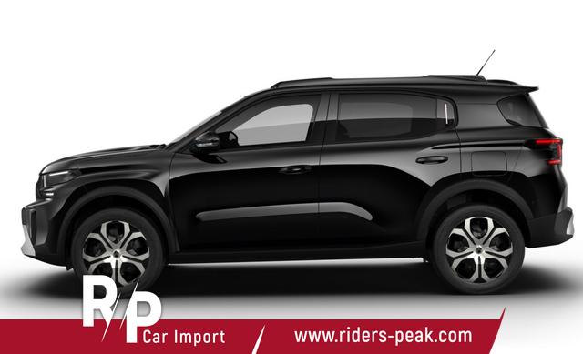 Citroën C3 Aircross PLUS MHEV 145 eDSC6 SHZ Kam CarP 7-S 