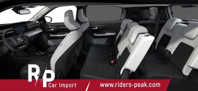 Citroën C3 Aircross MAX MHEV 145 eDSC6 Nav SHZ Kam 7-S 