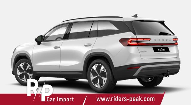 Skoda Kodiaq Selection eTSI DSG Selec AHK Pano Matrix Nav ACC 