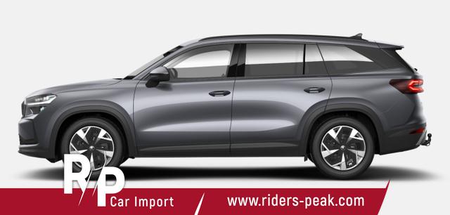 Skoda Kodiaq Selection eTSI DSG Selec AHK Matrix Nav ACC Kessy 