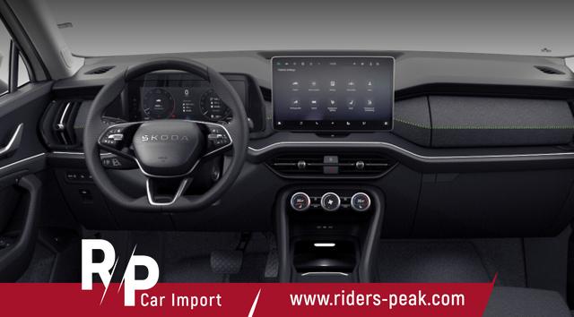 Skoda Kodiaq Selection eTSI DSG Selec AHK Matrix Nav ACC Kessy 