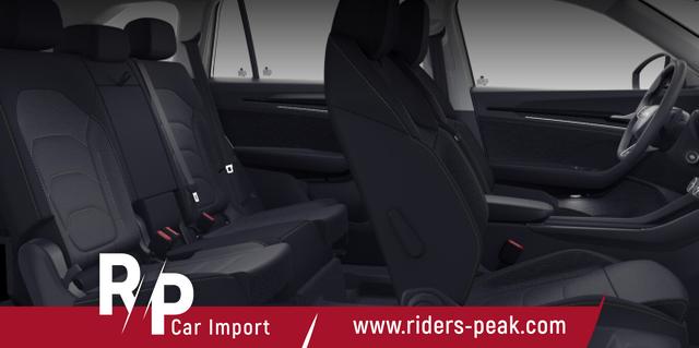 Skoda Kodiaq Selection eTSI DSG Selec AHK Matrix Nav ACC Kessy 