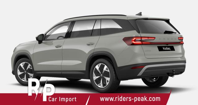 Skoda Kodiaq Selection TDI 193 4x4 Selec AHK Matrix Nav ACC eHk 