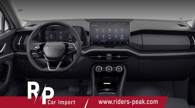 Skoda Kodiaq Selection TDI 193 4x4 Selec AHK Matrix Nav ACC eHk 