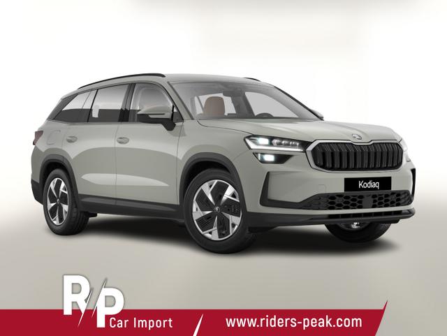 Skoda Kodiaq - Selection TDI 193 4x4 Selec AHK 7-S Matrix Nav ACC