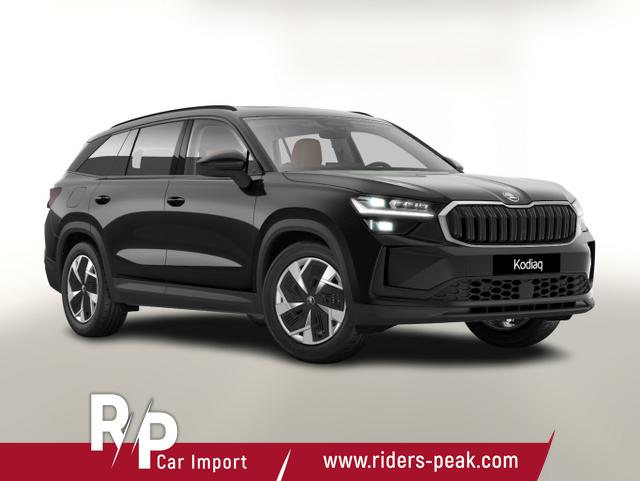 Skoda Kodiaq - Selection TDI 193 4x4 Selec AHK Pano 7-S Matrix Nav