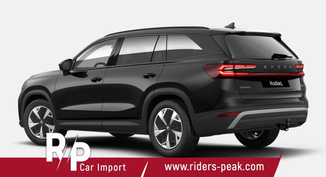 Skoda Kodiaq Selection TDI 193 4x4 Selec AHK Pano 7-S Matrix Nav 