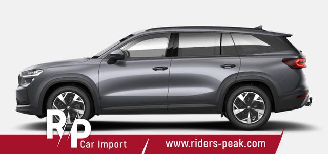 Skoda Kodiaq Selection TDI 193 4x4 Selec AHK Matrix Nav ACC eHk 