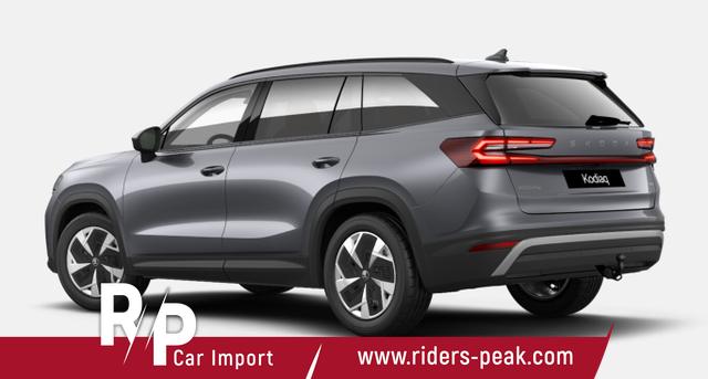 Skoda Kodiaq Selection TDI 193 4x4 Selec AHK Matrix Nav ACC eHk 
