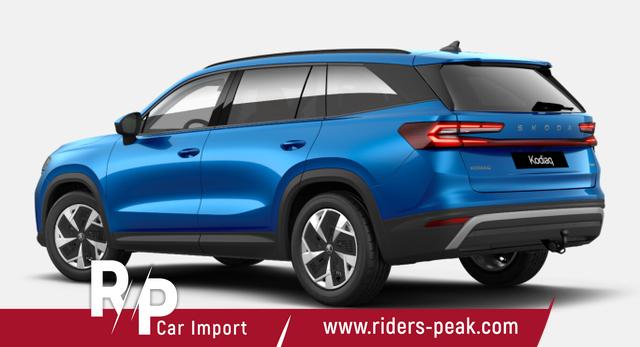 Skoda Kodiaq Selection TDI 193 4x4 Selec AHK Matrix Nav ACC eHk 